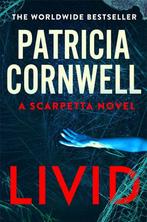 Livid / Kay Scarpetta / 26 9781408725825 Patricia Cornwell, Verzenden, Patricia Cornwell