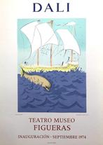 Salvador Dalí (after) - Teatro Museo Figueras - Inauguración