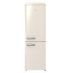 Hisense Retro Rb390n4ryd Koel-vriescombinatie 194cm, Elektronische apparatuur, Ophalen of Verzenden, Nieuw
