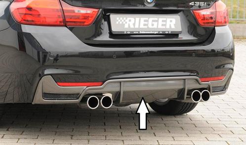 Rieger diffuser | BMW 4-Serie F32 / F33 / F36 (alleen 435i /, Auto diversen, Tuning en Styling, Ophalen of Verzenden