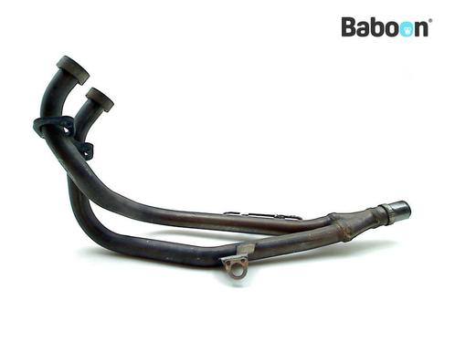 Set courbes déchappement Honda FJS 600 Silverwing 2011-2016, Motoren, Onderdelen | Honda, Verzenden