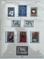 België 1986/1995 - Collectie Belgische postzegels., Gestempeld
