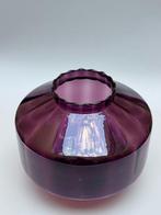 Verrière Doyen - Vaas - Floralia - Glas, Amethistglas - ART, Antiek en Kunst