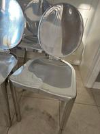 Emeco - Philippe Starck - Stoel (6) - Kong stoel - Aluminium