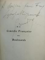Signé; Charles Grandval / Jules Claretie [pref.] - De la