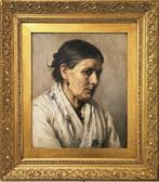 Teofilo Patini (1840 – 1906) - Saggezza dun tempo