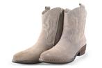 Poelman Cowboy laarzen in maat 39 Beige | 5% extra korting, Poelman, Verzenden, Beige, Zo goed als nieuw