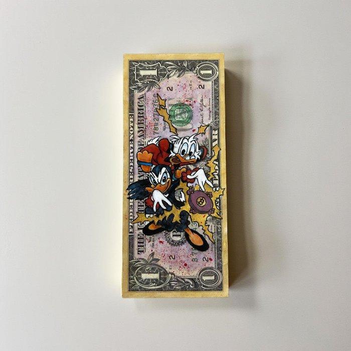 Theart (1968) - The Golden Spell-LAST UNIT, Antiek en Kunst, Kunst | Designobjecten