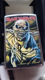 Zippo - Original Zippo Rarität Iron Maiden Collection Piece