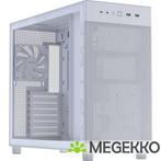 ASUS PRIME AP303 TG White Wit, Computers en Software, Computerbehuizingen, Verzenden, Nieuw