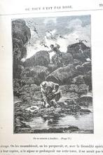 Jules Verne / Léon Benett - Lécole des Robinsons / Le Rayon