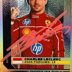Ferrari - Topps 327 Podium Power Signed - Charles Leclerc -, Nieuw