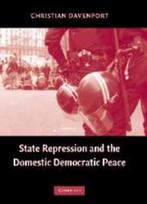 State Repression and the Domestic Democratic Peace, Christian Davenport, Verzenden