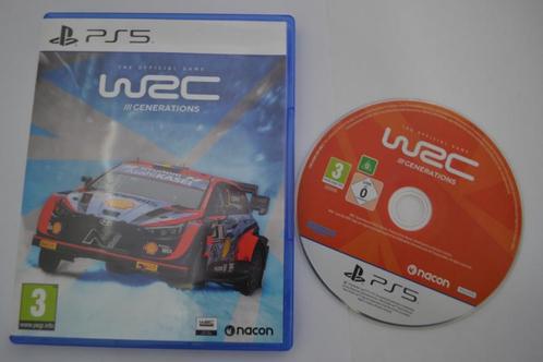 WRC - Generations (PS5), Games en Spelcomputers, Games | Sony PlayStation 5