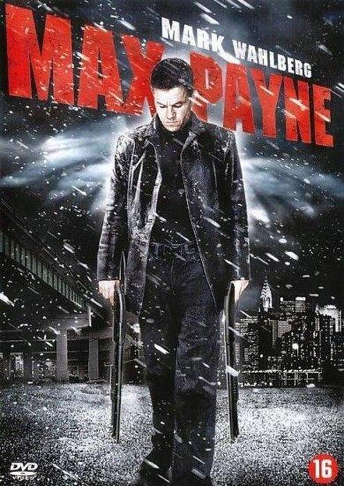 Max Payne (dvd tweedehands film), Cd's en Dvd's, Dvd's | Actie, Ophalen of Verzenden