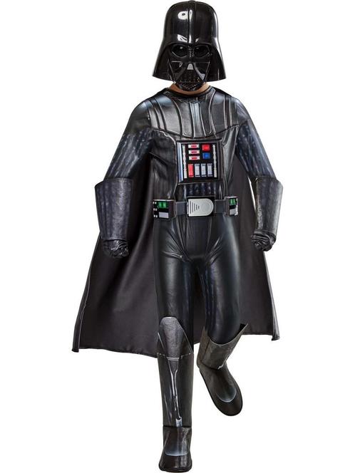 Star Wars Kostuum Darth Vader Premium Kind, Kinderen en Baby's, Carnavalskleding en Verkleedspullen, Nieuw, Verzenden