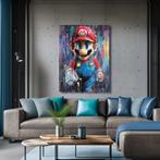 Canvas Fit - Alberto Ricardo - “Mario: Ícono de Pixeles y