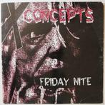 X-Concepts - Friday nite - 12, Cd's en Dvd's, Pop, Gebruikt, Maxi-single, 12 inch