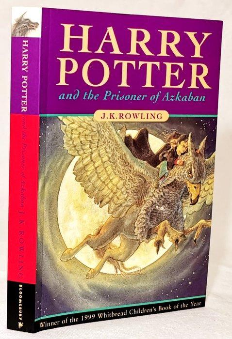 J. K. Rowling - Harry Potter and the Prisoner of Azkaban -, Antiek en Kunst, Antiek | Boeken en Manuscripten