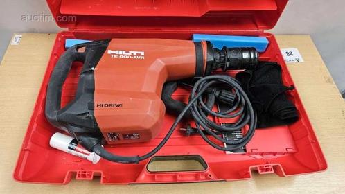 Elektrische breekhamer HILTI TE 800-AVR, Doe-het-zelf en Bouw, Gereedschap | Overige machines, Ophalen
