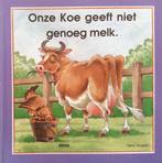 Koe geeft niet genoeg melk 9789074904254, Livres, Livres pour enfants | 4 ans et plus, Verzenden, Martine vandergraesen, Terry Rogers