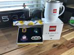 Lego - Lego Friends Pins and Cup merchandise - Lego Friends, Kinderen en Baby's, Nieuw