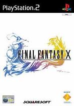 Final Fantasy X (ps2 tweedehands game), Games en Spelcomputers, Games | Sony PlayStation 2, Ophalen of Verzenden, Nieuw