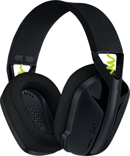 Gaming Headset draadloos - Bluetooth - Zwart Logitech G43..., Audio, Tv en Foto, Hoofdtelefoons, Nieuw, Verzenden