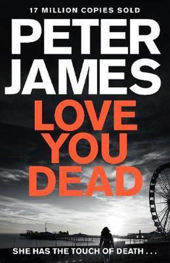Love You Dead 9781447255840 Peter James, Boeken, Taal | Engels, Gelezen, Verzenden