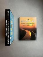 Nederland - Nederland; Noordhoff - De Bosatlas van de, Boeken, Atlassen en Landkaarten, Nieuw