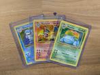 Pokémon - 3 Card - BIG 3 -  HOLO - MINT - Blastoise,, Hobby en Vrije tijd, Verzamelkaartspellen | Pokémon, Nieuw