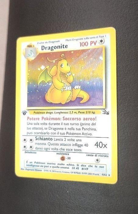 Pokémon - 1 Card - Dragonite #4 Holo - Various sets, Hobby en Vrije tijd, Verzamelkaartspellen | Pokémon