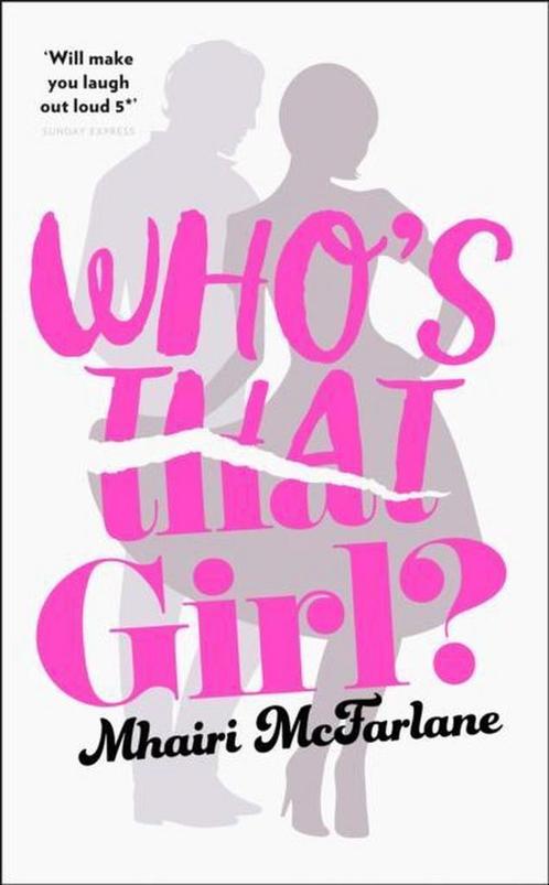 Whos That Girl? 9780007549481, Livres, Livres Autre, Envoi