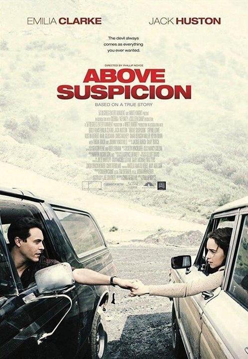Above Suspicion (DVD) op DVD, Cd's en Dvd's, Dvd's | Overige Dvd's, Nieuw in verpakking, Verzenden