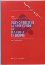 Orthopedische geneeskunde en manuele therapie  -, Zo goed als nieuw, Marjolein Winkel, F D Winkel, Verzenden