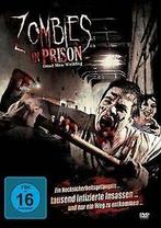 Zombies in Prison von Peter Mervis  DVD, Cd's en Dvd's, Zo goed als nieuw, Verzenden