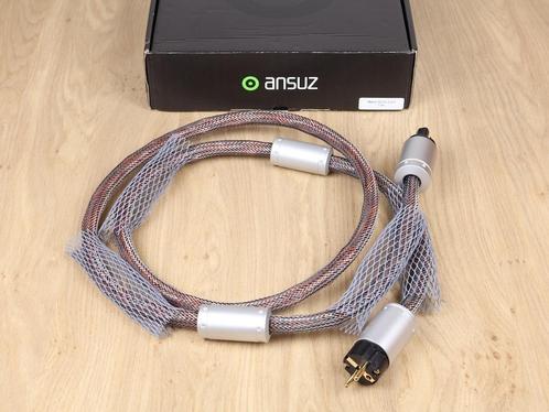 Ansuz Acoustics Mainz D2 highend audio power cable 2,0 metre, Audio, Tv en Foto, Audiokabels en Televisiekabels, Overige kabels