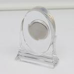 Bureauklok - Baccarat - Modern Kristal - 1990-2000 -