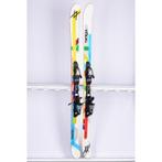 169 freestyle skis VOLKL LEDGE, twintip + Marker Fastrak 2, Sport en Fitness, Overige merken, 160 tot 180 cm, Gebruikt, Verzenden