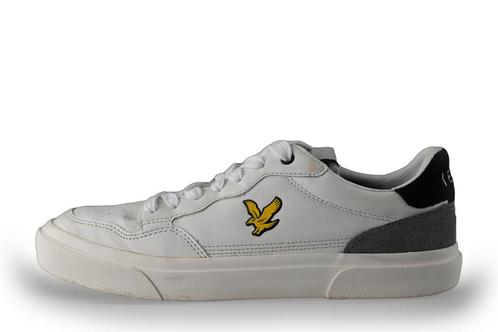 Lyle & scott Sneakers in maat 40 Wit | 5% extra korting, Kleding | Heren, Schoenen, Wit, Gedragen, Sneakers, Verzenden