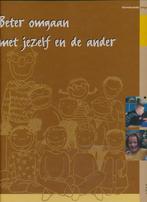 Beter omgaan met jezelf en de ander Docentenhandl. groep 3 t, Boeken, Verzenden, Nieuw