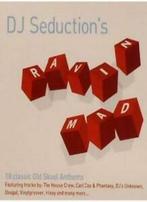 Ravin Mad Vol.2: Mixed By DJ Seduction CD  666017090627, Gebruikt, Verzenden
