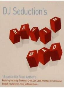 Ravin Mad Vol.2: Mixed By DJ Seduction CD  666017090627, CD & DVD, CD | Autres CD, Envoi