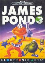 James Pond 3 - Sega Genesis - NTSC (Losse Cassette), Games en Spelcomputers, Ophalen of Verzenden, Zo goed als nieuw