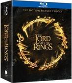 Lord Of The Rings Trilogy Box dvd plus blu-ray (blu-ray, Ophalen of Verzenden, Nieuw in verpakking