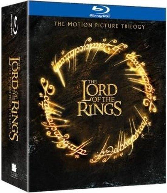 Lord Of The Rings Trilogy Box dvd plus blu-ray (blu-ray, Cd's en Dvd's, Dvd's | Actie, Ophalen of Verzenden
