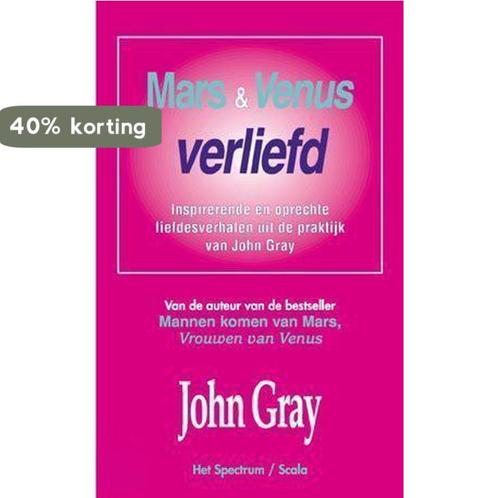 MARS EN VENUS VERLIEFD 9789027461599 John Gray, Boeken, Psychologie, Gelezen, Verzenden