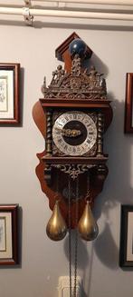 Zaandam/Zaanse klok -   Houten uurwerk - 1950-1960