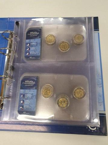 Europa. 2 Euro 2002/2011 (68 stuks) (Zonder Minimumprijs) beschikbaar voor biedingen