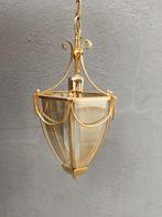 Lantaarn - Goudkleurige Franse lantaarngel met